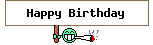 Happy Birthday