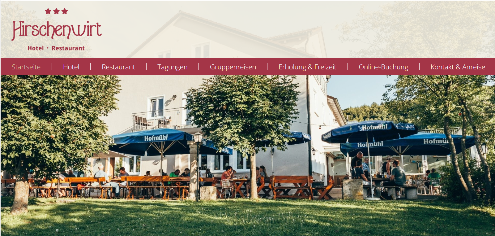 Pfingsten 2024 im Spessart