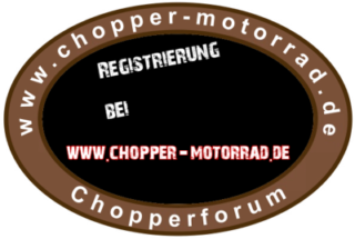 Registrierung bei Chopper-Motorrad.de