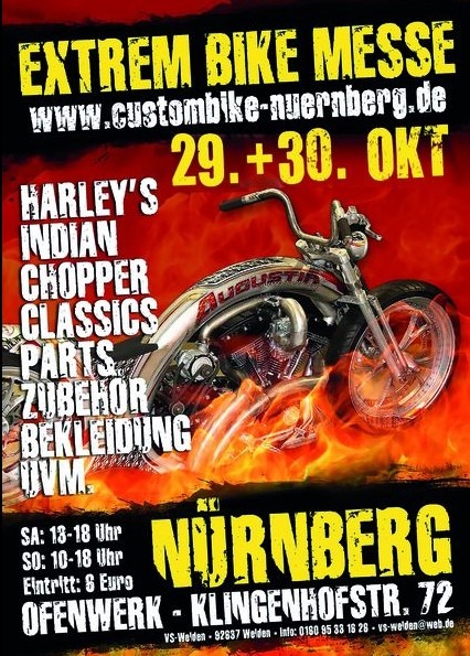 Extreme Bike Messe 2023