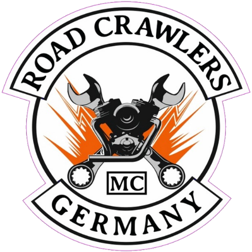 10. Anniversary Road Crawlers Germany MC