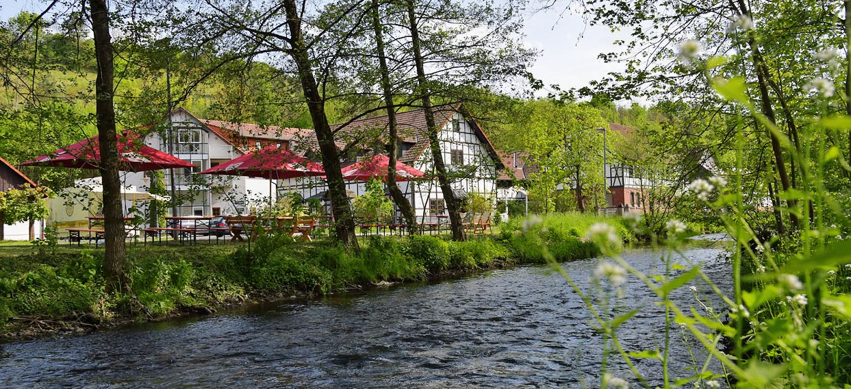 Pfingsten 2025 im Haseltal