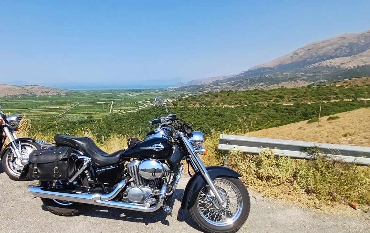 Bild vom Datenblatt Honda VT 750 C2 Shadow ACE