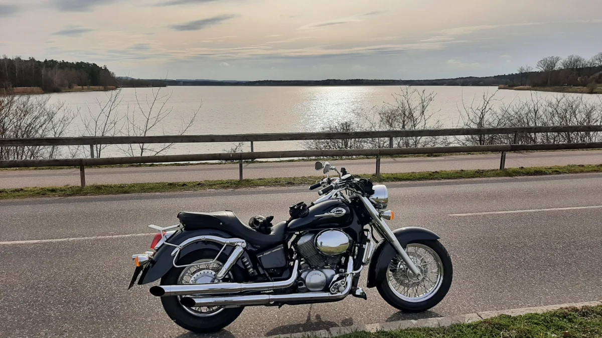 Bild vom Datenblatt Honda VT 750 C2 Shadow ACE