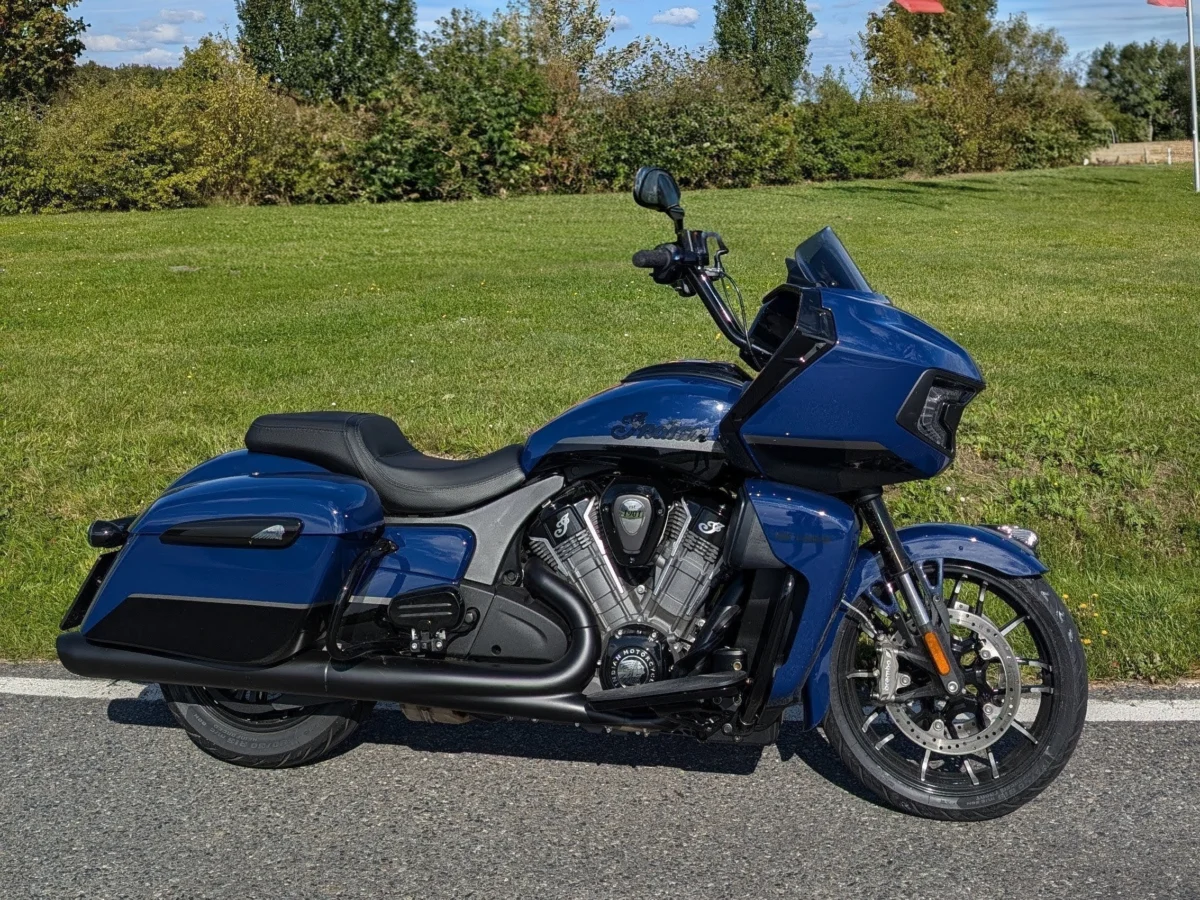 Bild vom Datenblatt Indian Pursuit Dark Horse