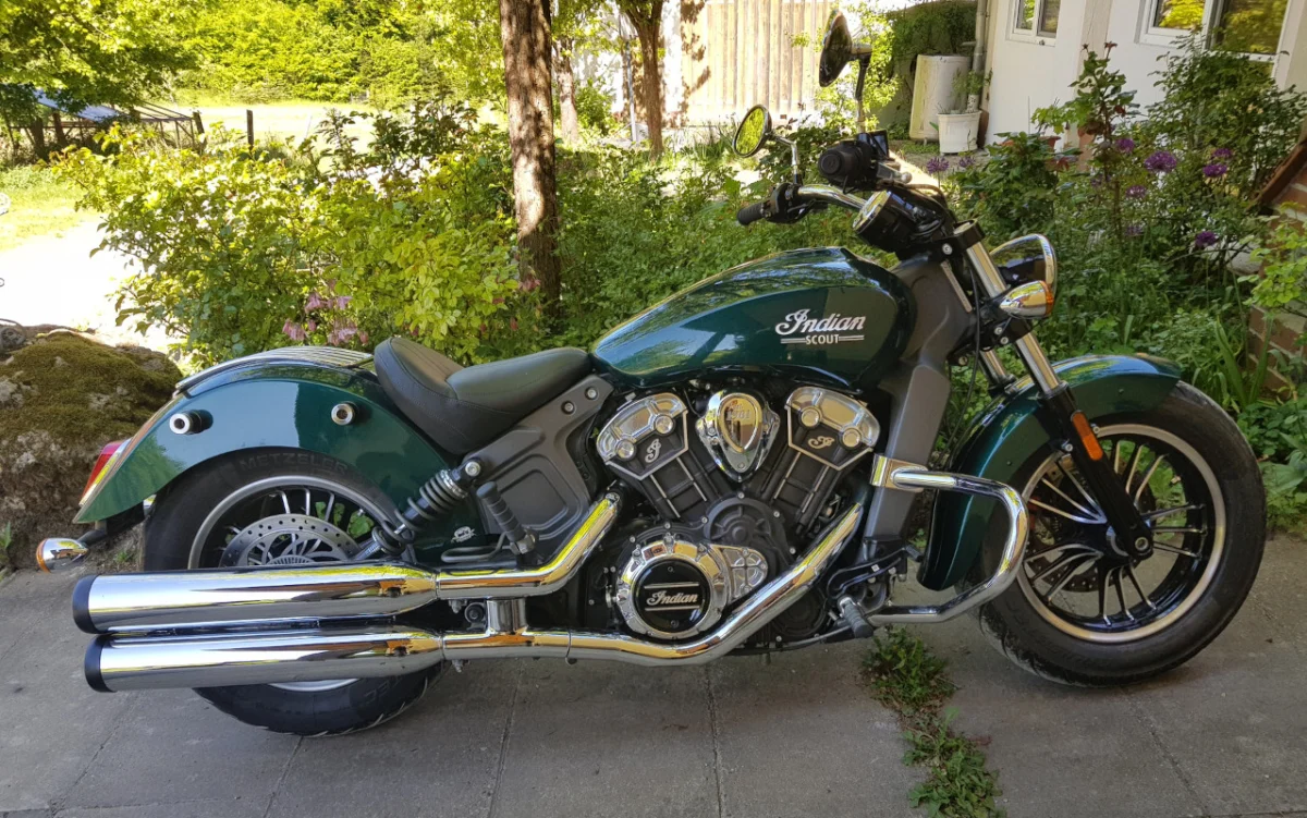Bild vom Datenblatt Indian Scout (Standard)