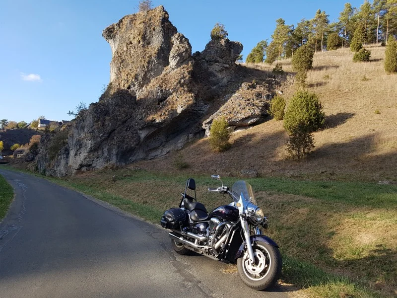 Bild vom Datenblatt Kawasaki VN 2000 Vulcan