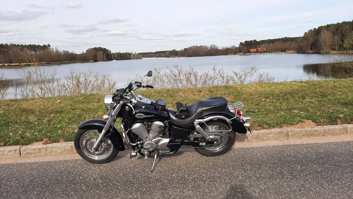 Bild vom Datenblatt Honda VT 750 C2 Shadow ACE