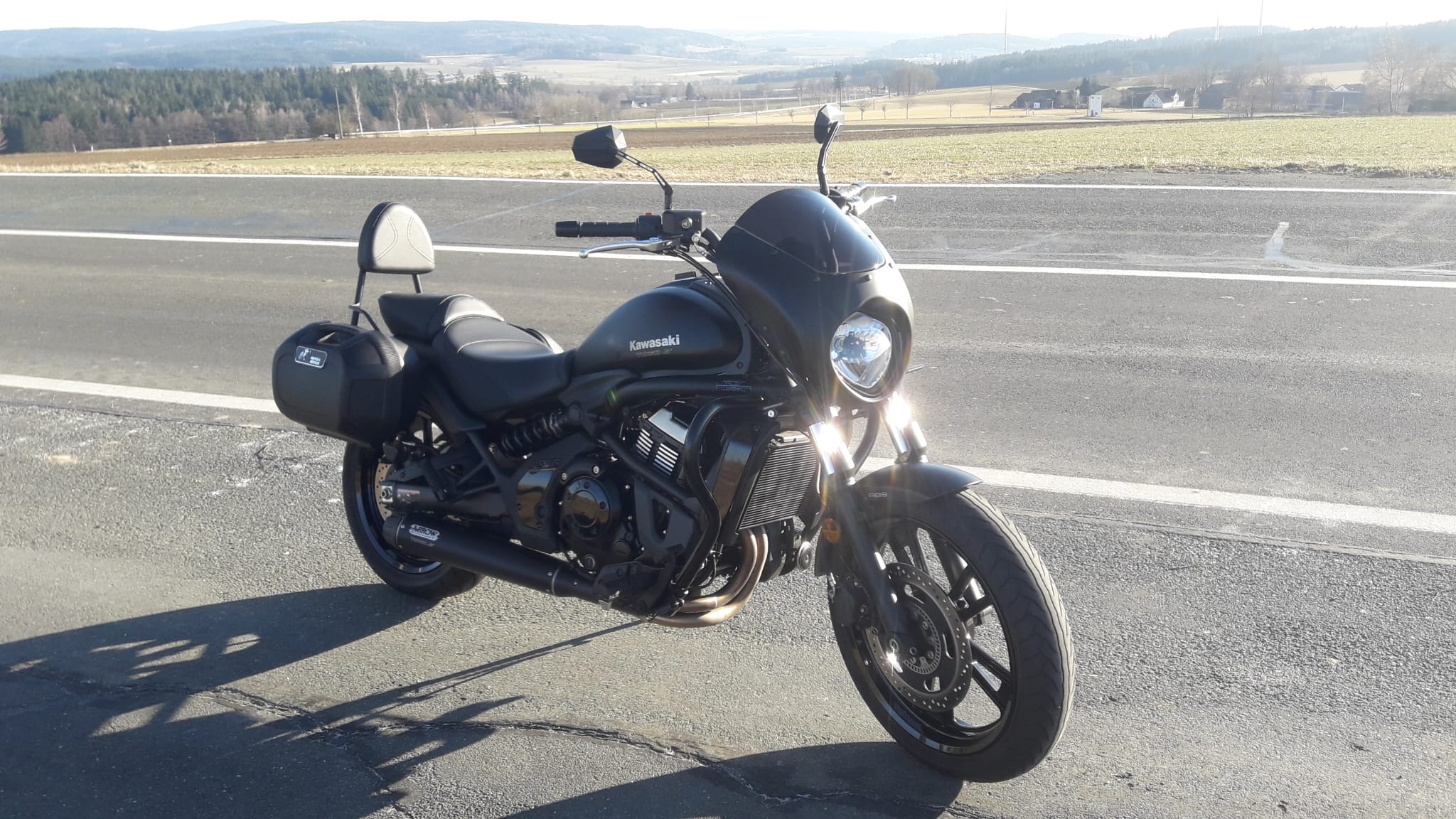 Vulcan S