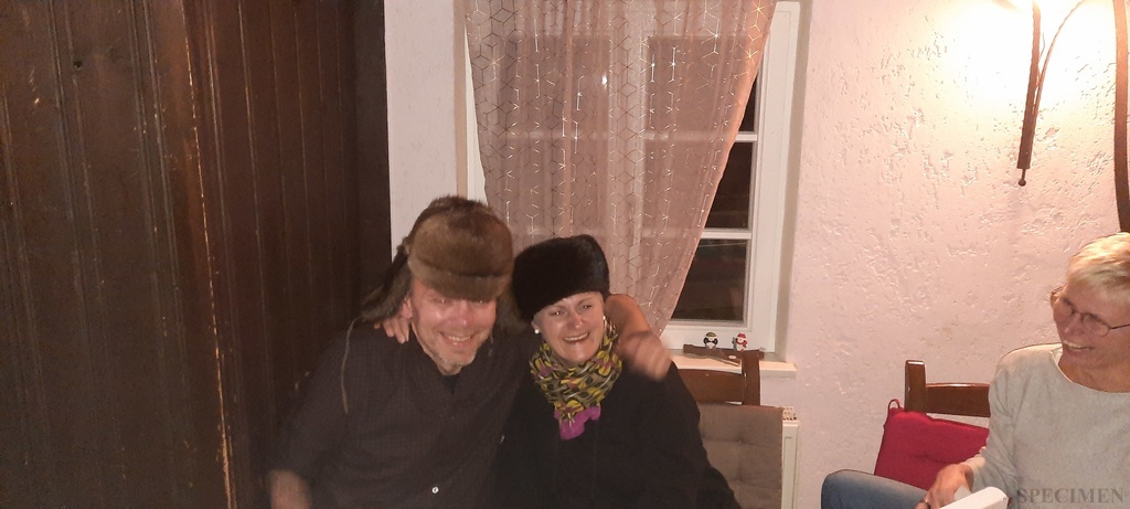 Zoom-In Weihnachtsstammi 2022